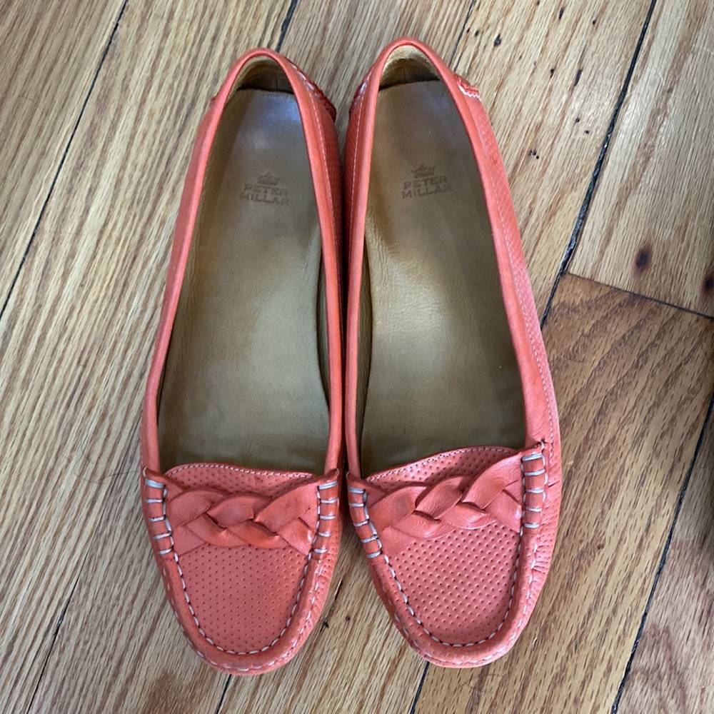 PETER MILLAR Driving Shoes
